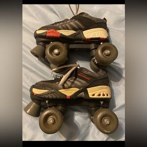 coasters kids rollerskates size one